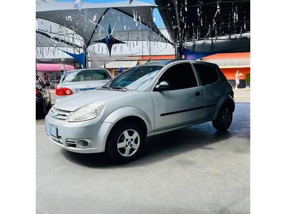 FORD KA 1.0 MPI 8V FLEX 2P MANUAL